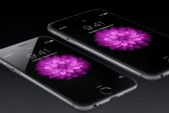 Рекордни предварителни продажби на iPhone 6