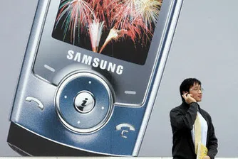 Samsung продаде над 300 млн. телефона през 2011 г.