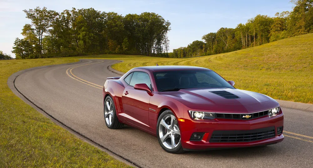 Вижте колко струва Chevrolet Camaro у нас