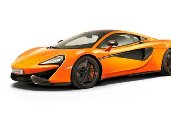 McLaren с рекордни продажби през 2015 г.