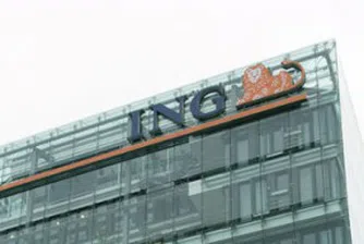 ING отчете 22% спад в печалбата за второто тримесечие