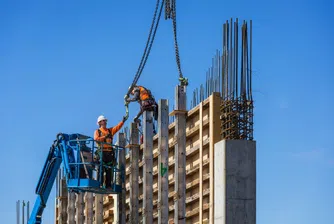 Разрешителни за строеж на 1121 нови жилищни сгради за тримесечие