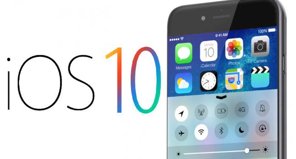 Новата iOS 10 за iPhone ще ви припомня къде сте паркирали