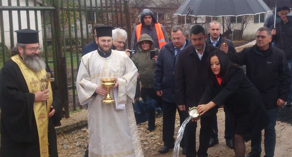 Стартира изграждането на участък 2 от Западната дъга