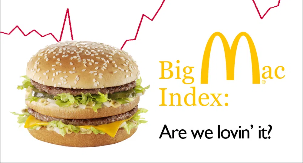 Най-скъпият Big Mac е в Норвегия