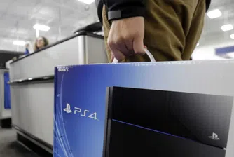 PlayStation днес става на 20 години