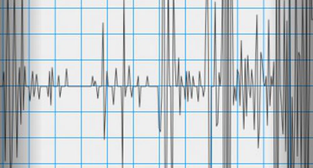 Ново земетресение у нас