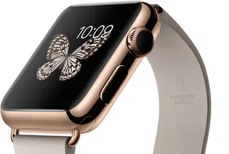 Златният Apple Watch ще струва 5 000 долара