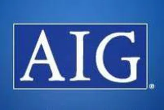 AIG намалява загубата си