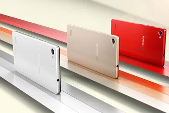 Дългоочакваният Lenovo Vibe X2 вече е в България