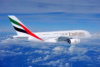 Emirates купува нови самолети за 99 млрд. долара