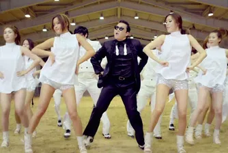 Gangnam Style с 8 млн. долара от реклама