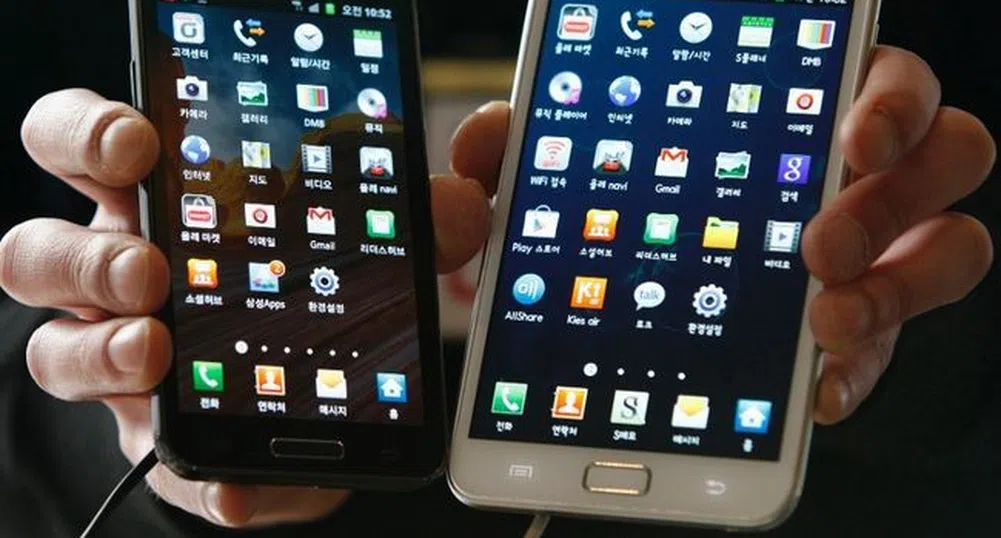 Samsung представи Galaxy S3