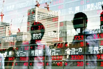 Nikkei с нов 15-годишен максимум