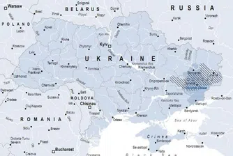 В Донецк обявиха още 40 жертви на конфликта