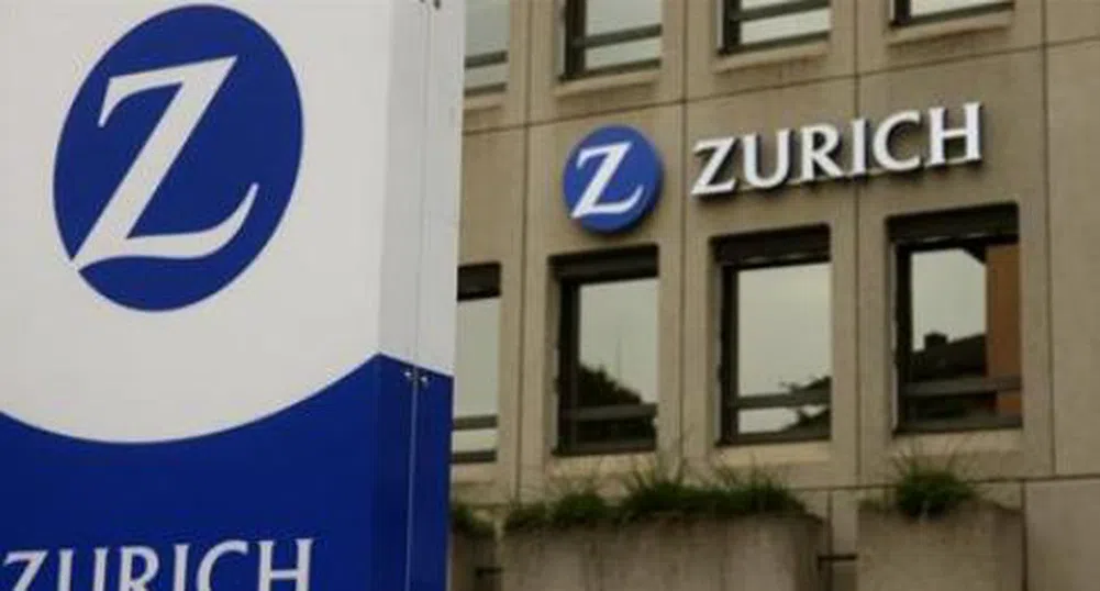 Zurich Insurance може да обяви 50% скок на печалбата