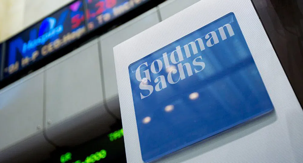 Приятна изненада от Goldman Sachs