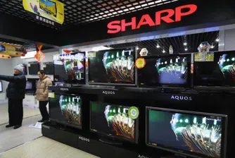 Наближава ли краят на Sharp?