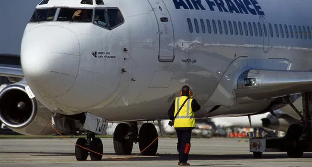 Хората с наднормено тегло ще плащат две места в Air France