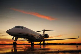 Да се поразходим из един Gulfstream G650