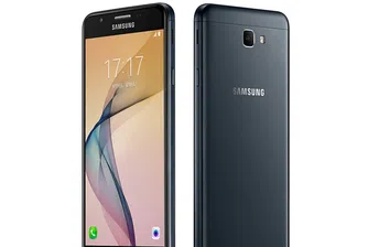 Samsung анонсира Galaxy On7