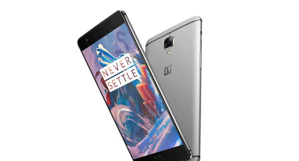 Вчера бе показан един от най-чаканите смартфони - OnePlus 3