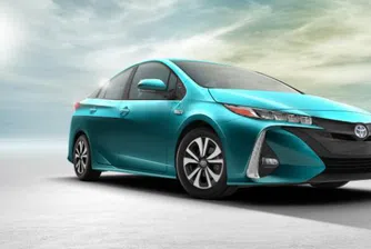 Всичко за новия Prius Prime