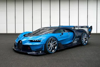 Българин си поръчал новото Bugatti за 2.4 млн. евро