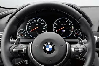 Шофьорите на BMW най-груби на пътя