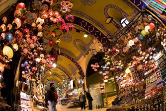 Капалъ Чарши е най-посещаваната туристическа атракция в света