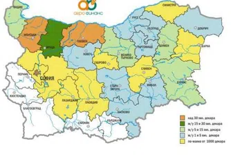 Прехвърлиха 32% от капитала на Агро Финанс АДСИЦ