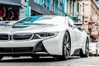 Всичко известно за новия модел BMW i8