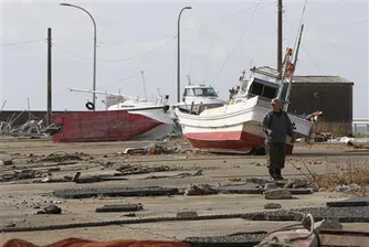 Отново земетресения и радиация в Япония