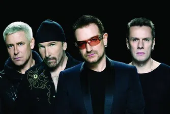 U2 с нов световен рекорд по приходи