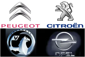 Opel и Peugeot-Citroen преговарят за сливане?