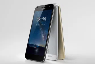 Huawei представи наследника на модела Ascend G7