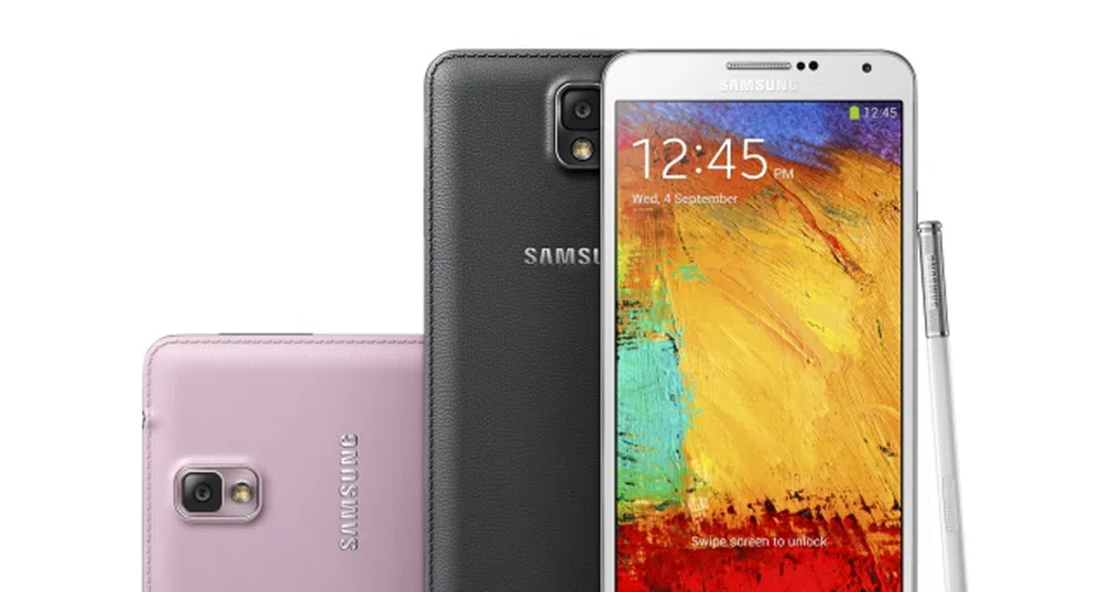 10 милиона Galaxy Note 3 продадени за два месеца