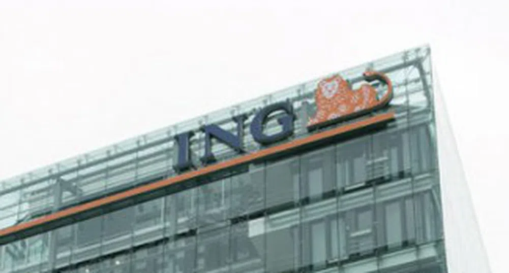 ING не оправда предварителни очаквания за печалбата си