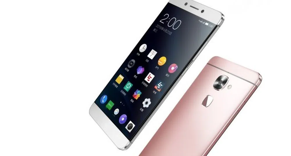 LeEco планира смартфон с 8GB оперативна памет