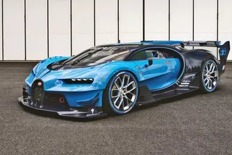 Продаваш Bugatti, за да купиш Bugatti