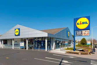 Lidl планира 150 магазина в САЩ до 2018 г.