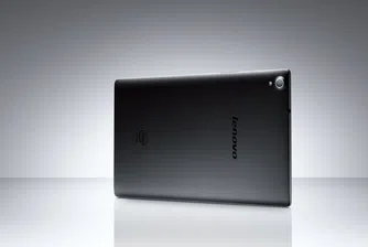 Вижте новите таблети и геймърски компютри на Lenovo