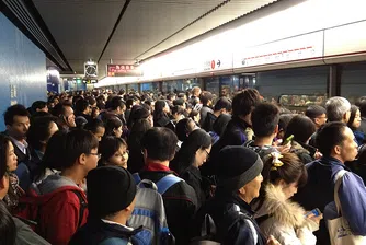 Метрото в Хонконг с печалба от 2 млрд. долара за година