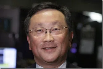 Blackberry плаща 88 млн. долара на новия си CEO