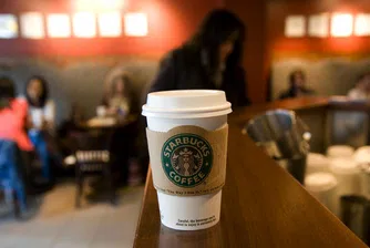 Starbucks ще предлага вече и бира