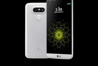 Смартфон на седмицата: LG G5