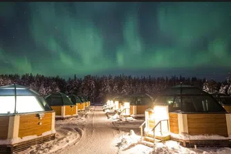 Хотел в Лапландия търси служители, които да не спят