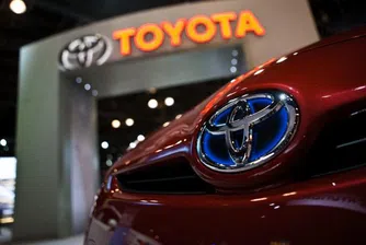 Toyota затваря заводите си в САЩ за неопределено време