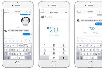 Facebook пусна по-бързо новата услуга за пращане на пари