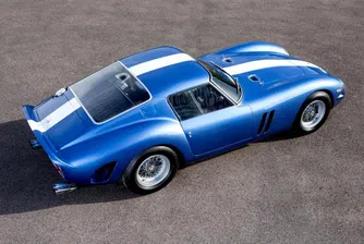 Ferrari 250 GTO на път да се превърне в най-скъпата кола в света